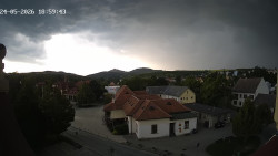 Náměstí Svobody, Hrad Buchlov