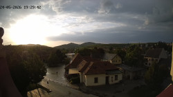 Náměstí Svobody, Hrad Buchlov