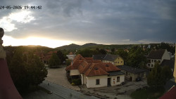 Náměstí Svobody, Hrad Buchlov