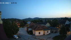 Náměstí Svobody, Hrad Buchlov