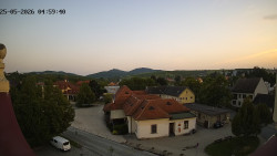 Náměstí Svobody, Hrad Buchlov