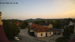 Náměstí Svobody, Hrad Buchlov
