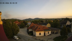 Náměstí Svobody, Hrad Buchlov