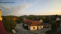 Náměstí Svobody, Hrad Buchlov