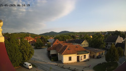 Náměstí Svobody, Hrad Buchlov