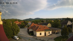 Náměstí Svobody, Hrad Buchlov