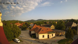 Náměstí Svobody, Hrad Buchlov