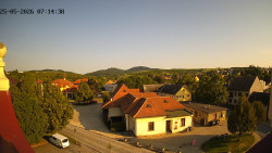 Náměstí Svobody, Hrad Buchlov
