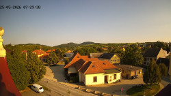 Náměstí Svobody, Hrad Buchlov