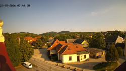 Náměstí Svobody, Hrad Buchlov