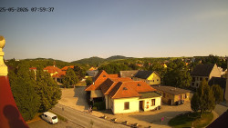 Náměstí Svobody, Hrad Buchlov