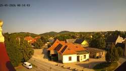Náměstí Svobody, Hrad Buchlov