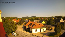 Náměstí Svobody, Hrad Buchlov