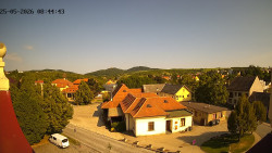 Náměstí Svobody, Hrad Buchlov