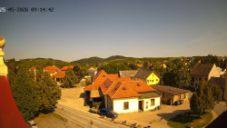 Náměstí Svobody, Hrad Buchlov