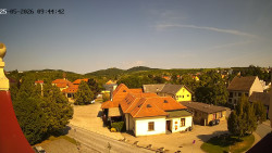 Náměstí Svobody, Hrad Buchlov