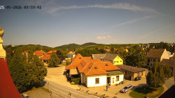 Náměstí Svobody, Hrad Buchlov