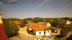 Náměstí Svobody, Hrad Buchlov