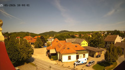 Náměstí Svobody, Hrad Buchlov