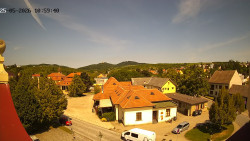 Náměstí Svobody, Hrad Buchlov