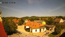 Náměstí Svobody, Hrad Buchlov