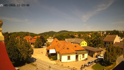 Náměstí Svobody, Hrad Buchlov