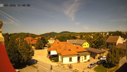 Náměstí Svobody, Hrad Buchlov