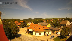 Náměstí Svobody, Hrad Buchlov
