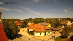 Náměstí Svobody, Hrad Buchlov