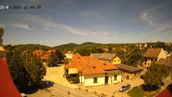 Náměstí Svobody, Hrad Buchlov