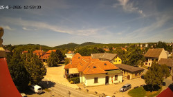 Náměstí Svobody, Hrad Buchlov