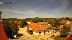 Náměstí Svobody, Hrad Buchlov