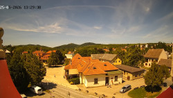 Náměstí Svobody, Hrad Buchlov