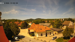 Náměstí Svobody, Hrad Buchlov
