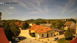 Náměstí Svobody, Hrad Buchlov