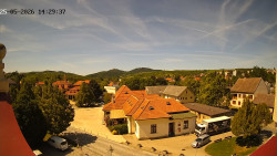 Náměstí Svobody, Hrad Buchlov