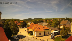 Náměstí Svobody, Hrad Buchlov