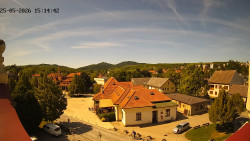 Náměstí Svobody, Hrad Buchlov
