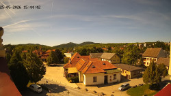 Náměstí Svobody, Hrad Buchlov