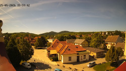 Náměstí Svobody, Hrad Buchlov