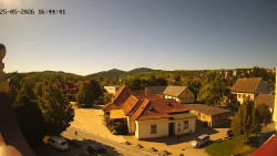Náměstí Svobody, Hrad Buchlov