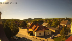 Náměstí Svobody, Hrad Buchlov