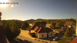 Náměstí Svobody, Hrad Buchlov