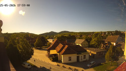 Náměstí Svobody, Hrad Buchlov