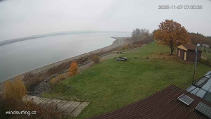 Nechranická přehrada - Nechranická přehrada - 7.11.2025 v 07:30 Nechranická přehrada - Nechranická přehrada - 7.11.2025 v 07:30