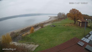 Nechranická přehrada - Nechranická přehrada - 7.11.2025 v 12:30 Nechranická přehrada - Nechranická přehrada - 7.11.2025 v 12:30