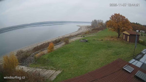 Nechranická přehrada - Nechranická přehrada - 7.11.2025 v 13:45 Nechranická přehrada - Nechranická přehrada - 7.11.2025 v 13:45