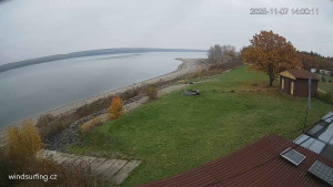 Nechranická přehrada - Nechranická přehrada - 7.11.2025 v 14:00 Nechranická přehrada - Nechranická přehrada - 7.11.2025 v 14:00