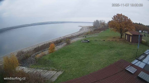Nechranická přehrada - Nechranická přehrada - 7.11.2025 v 15:00 Nechranická přehrada - Nechranická přehrada - 7.11.2025 v 15:00