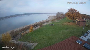 Nechranická přehrada - Nechranická přehrada - 7.11.2025 v 15:30 Nechranická přehrada - Nechranická přehrada - 7.11.2025 v 15:30